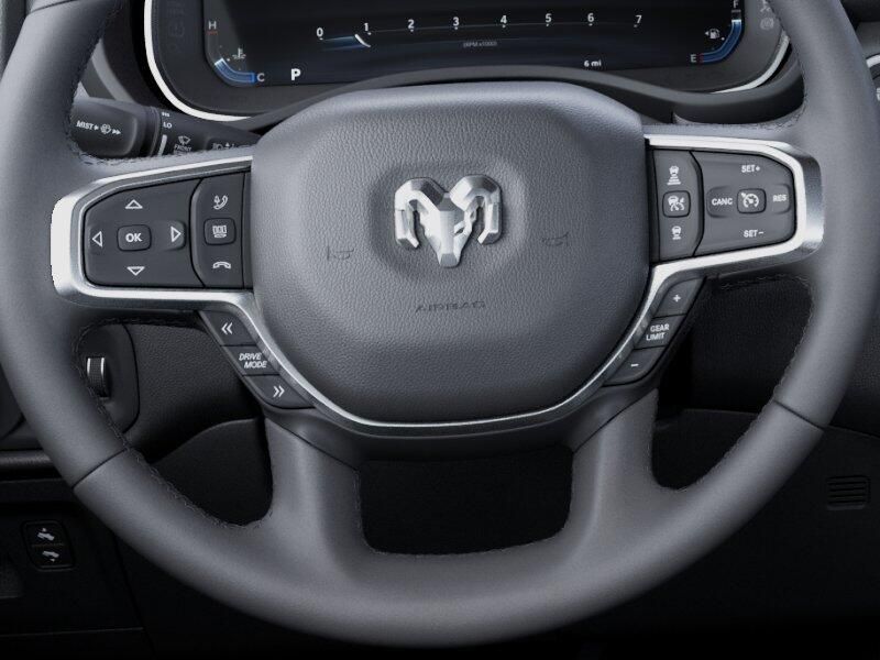 New 2027 RAM 1500 Big Horn Crew Cab 4x4 5