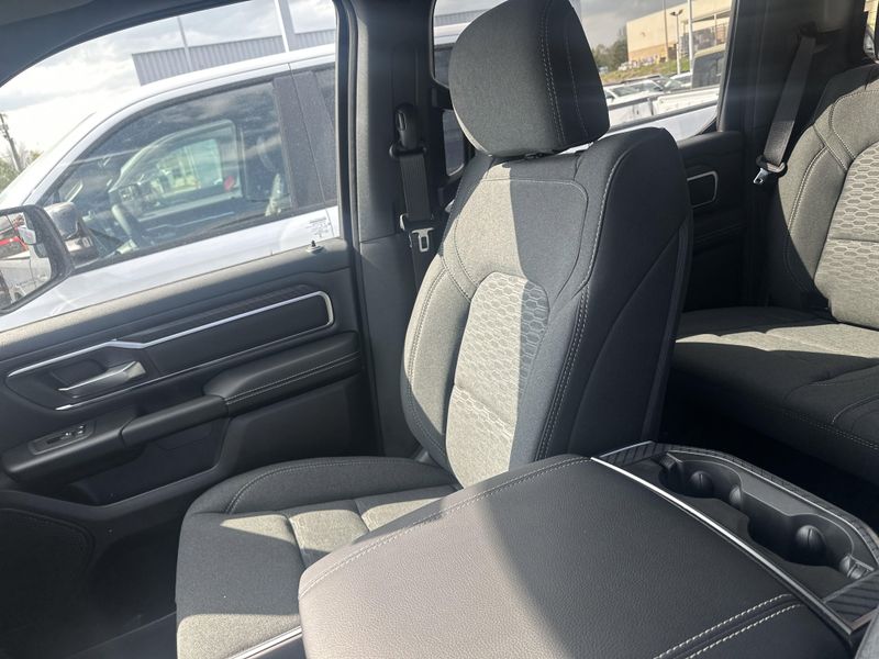 2025 RAM 1500 Big Horn Crew Cab 4x4 5
