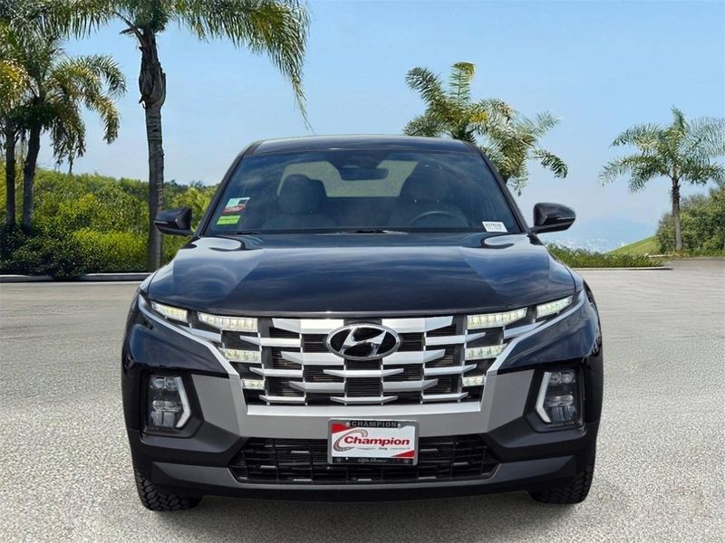 Used 2024 Hyundai Santa Cruz SEL