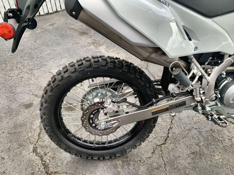 New 2026 Kawasaki KLX 230 S Image 19