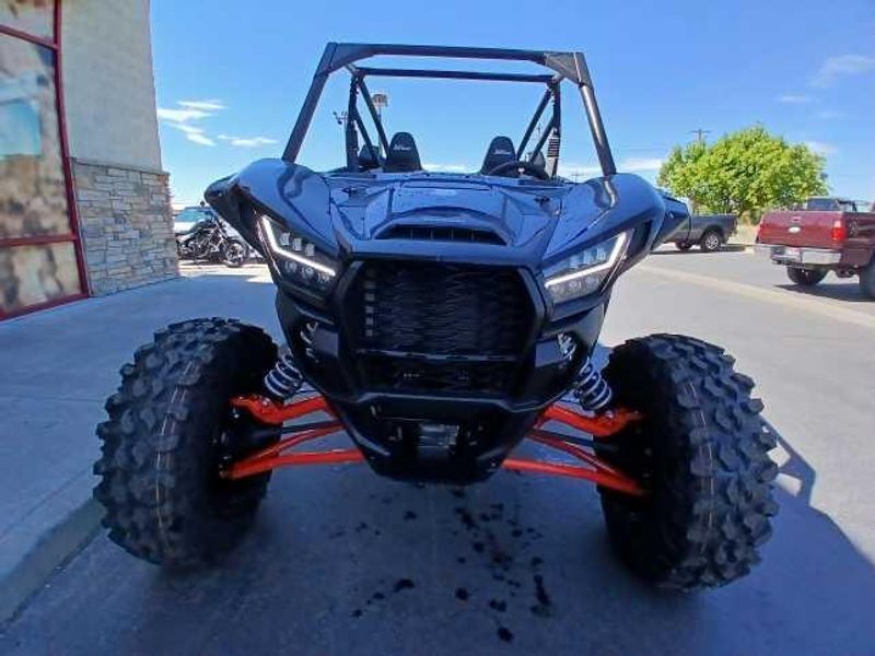 New 2026 Kawasaki TERYX KRX 1000 