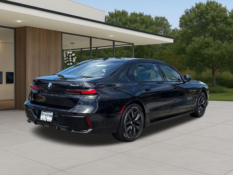 New 2026 BMW 7 Series 750e xDriveImage 7