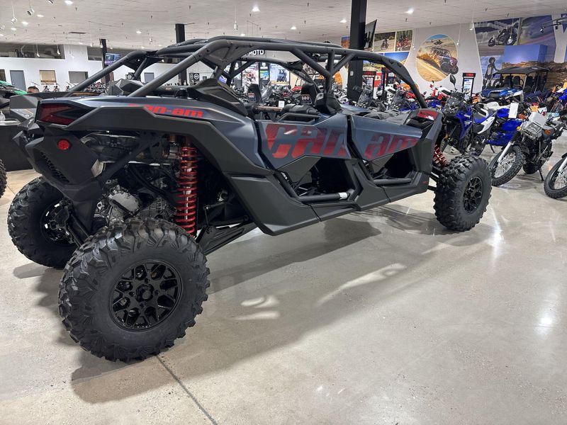 New 2026 Can-Am MAVERICK X3 MAX RS TURBO RR Image 16