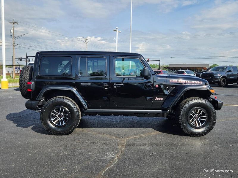 New 2026 Jeep Wrangler 4-door Rubicon X