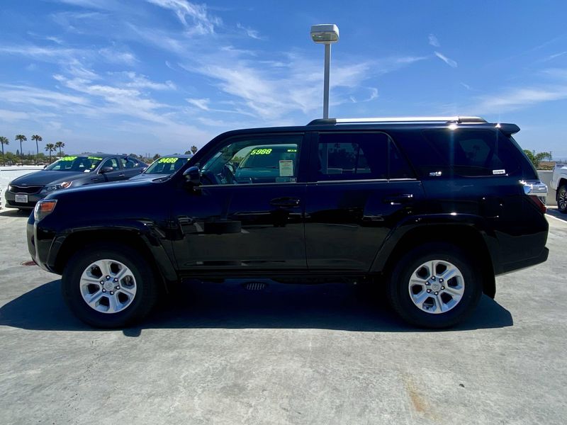 2023 Toyota 4Runner SR5Image 7
