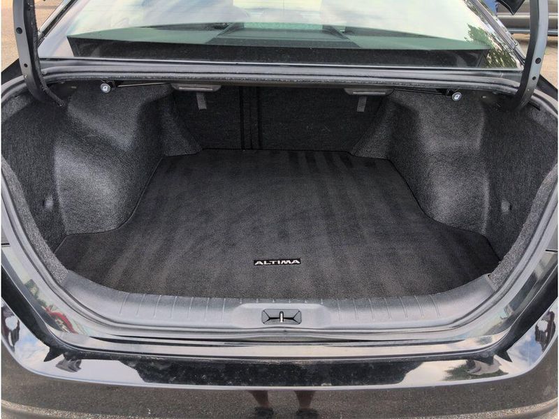 Used 2023 Nissan Altima 2.5 SVImage 34