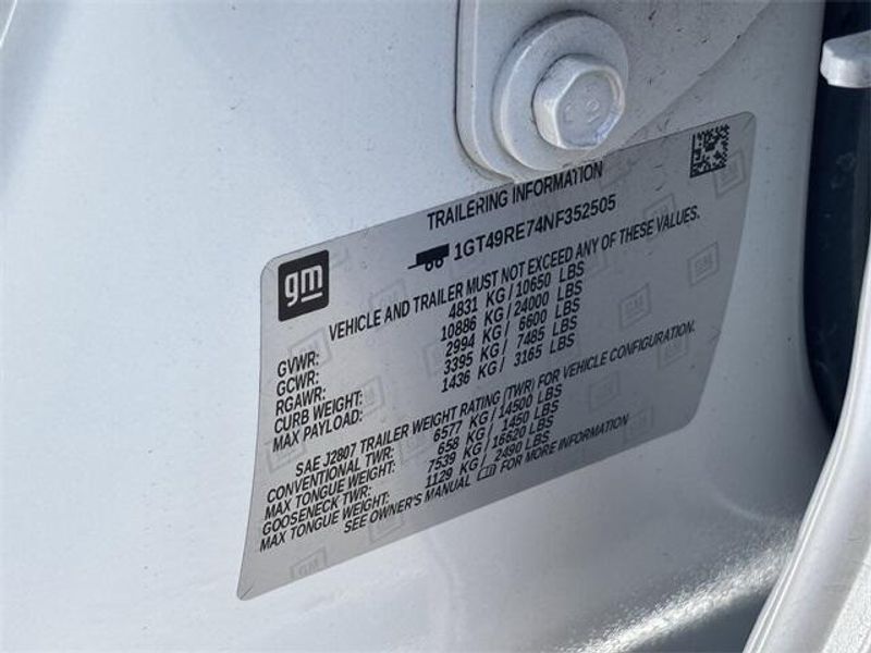 Used 2022 GMC Sierra 2500HD DenaliImage 8