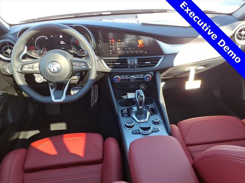 New 2025 Alfa Romeo Giulia RwdImage 12