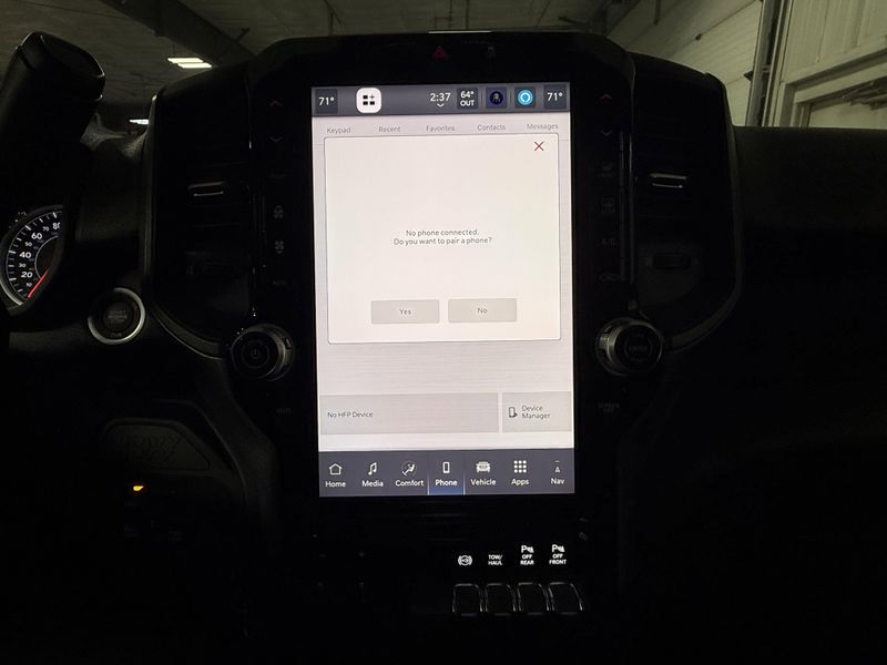 New 2026 RAM 2500 Tradesman Crew Cab 4x4 6