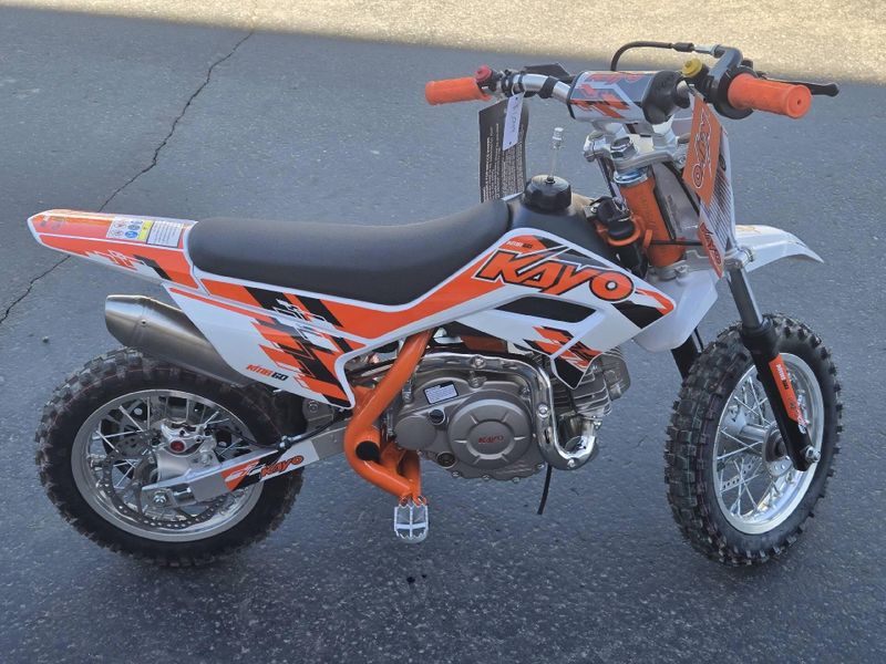 New 2026 KAYO KMB 60 