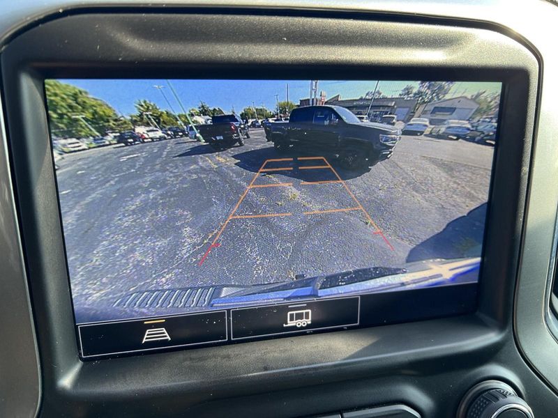 Used 2021 Chevrolet Silverado 1500 LT Trail Boss