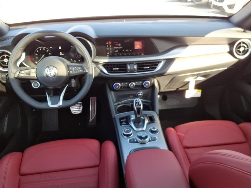 New 2025 Alfa Romeo Stelvio Image 13