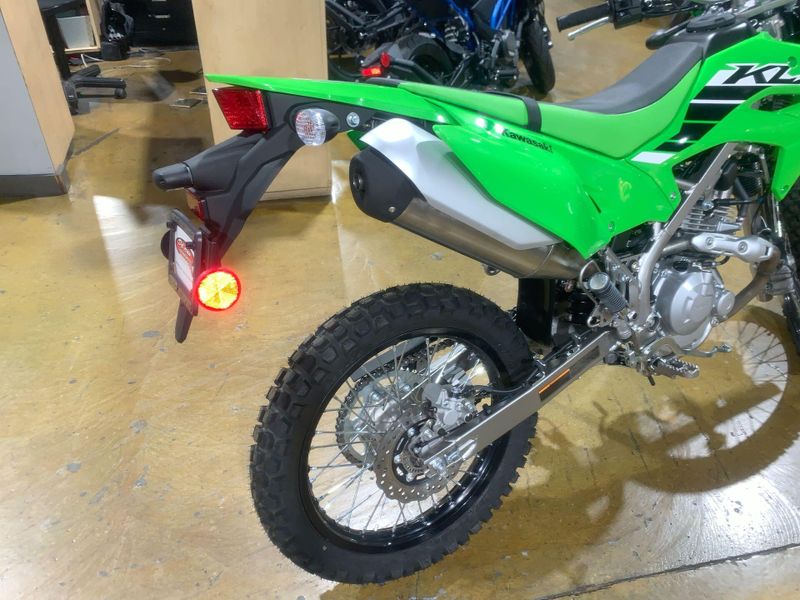 New 2025 Kawasaki KLX 230 S ABS Image 16