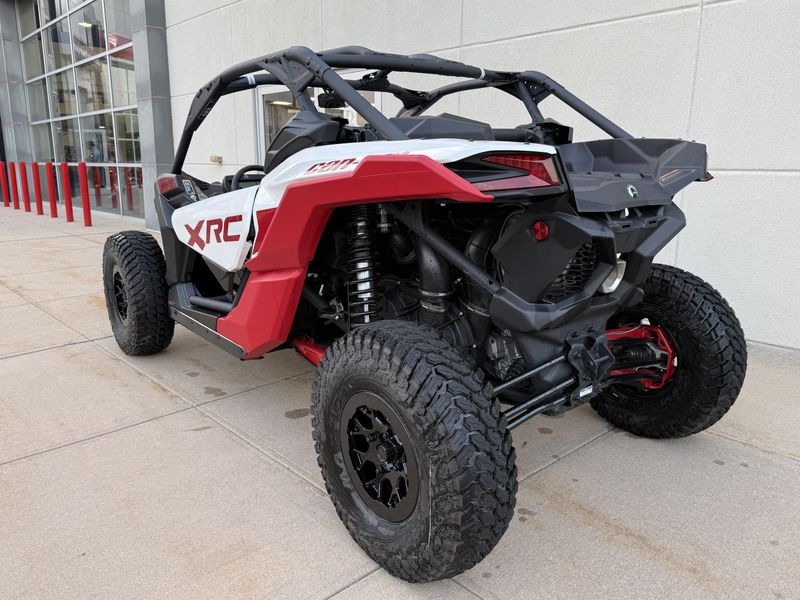 2025 Can-Am Maverick X3 X rc 64 TURBO RRImage 3