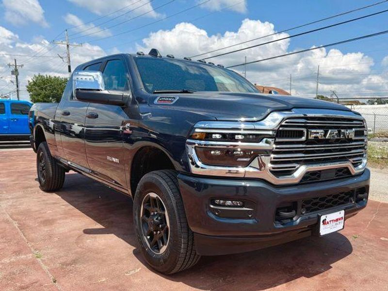 New 2026 RAM 2500 Laramie Mega Cab 4x4 6