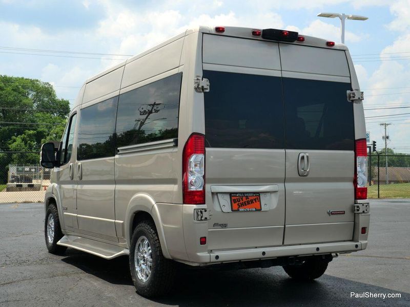 Used 2020 RAM ProMaster 2500 High RoofImage 36
