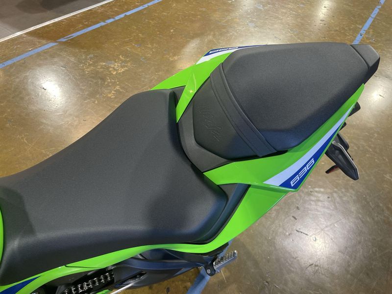 New 2027 Kawasaki NINJA ZX-6R ABS Image 20