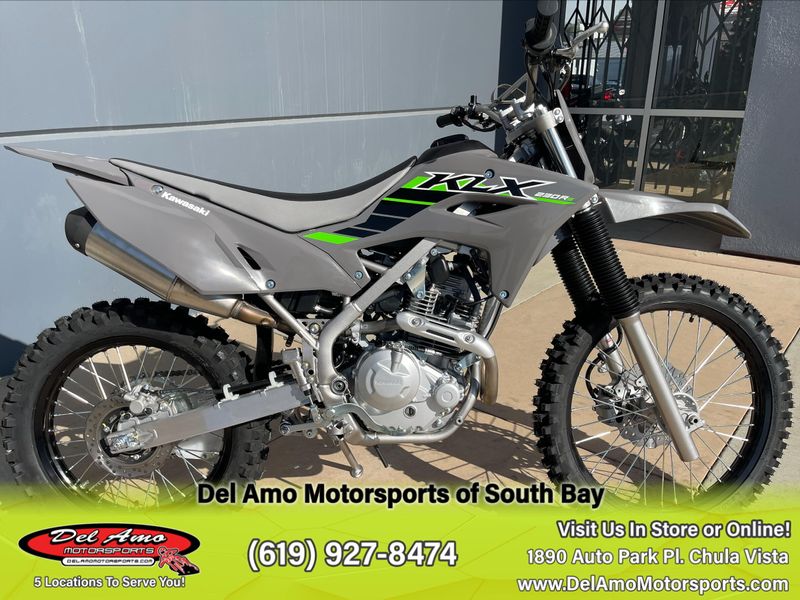 2025 Kawasaki KLX 230R SImage 14