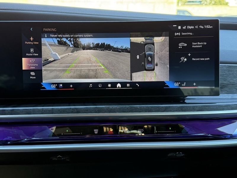 Used 2025 BMW i7 eDrive50Image 30