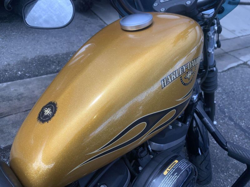Used 2016 Harley-Davidson Sportster Iron 883 Image 25