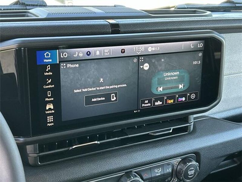 New 2026 Jeep Wrangler 4-door WillysImage 18