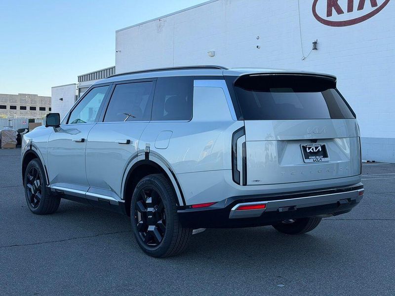 New 2027 Kia Telluride Hybrid SXImage 5