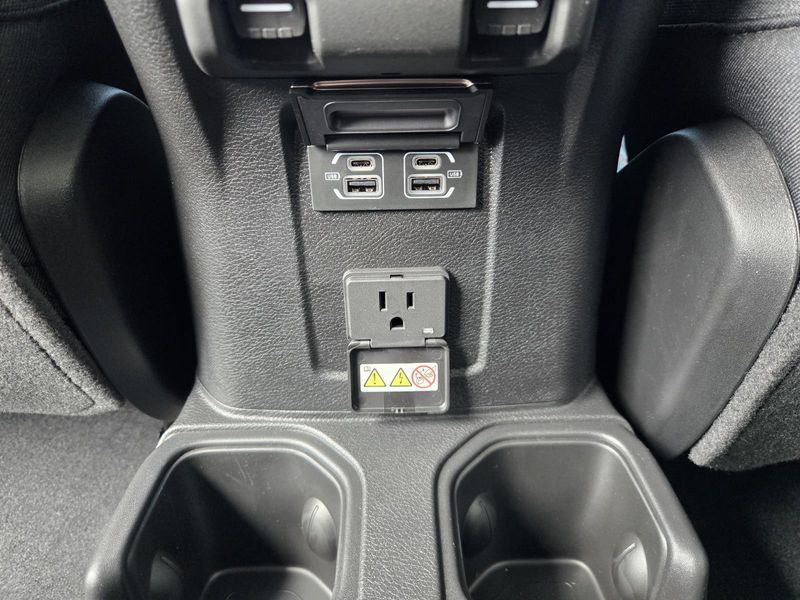 New 2026 Jeep Wrangler 4-door Rubicon