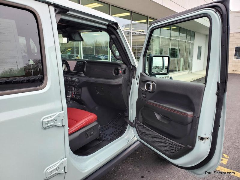 Used 2024 Jeep Wrangler Rubicon 392