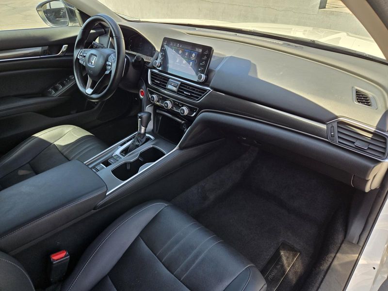 Used 2022 Honda Accord Sedan Sport SE 1.5T CVT