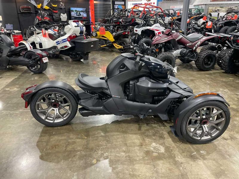 Used 2023 Can-Am RYKER 600 