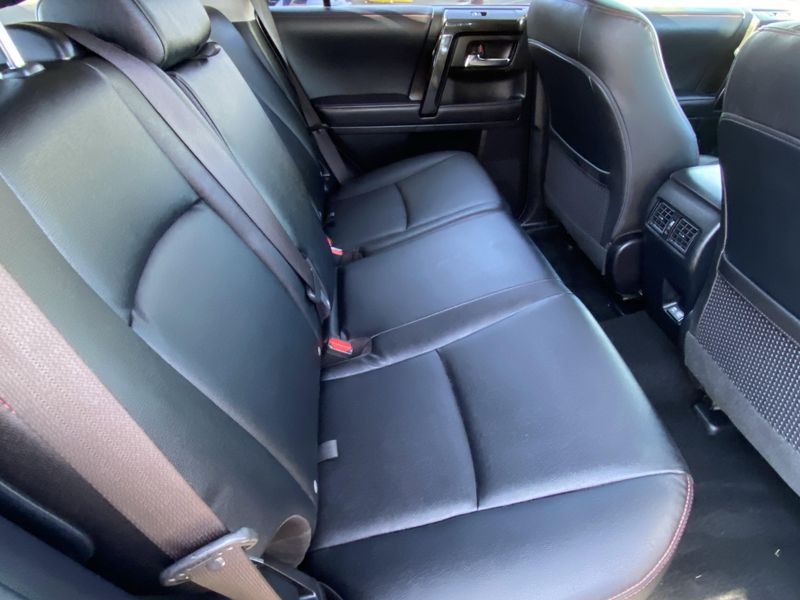Used 2022 Toyota 4Runner TRD Off-Road PremiumImage 11