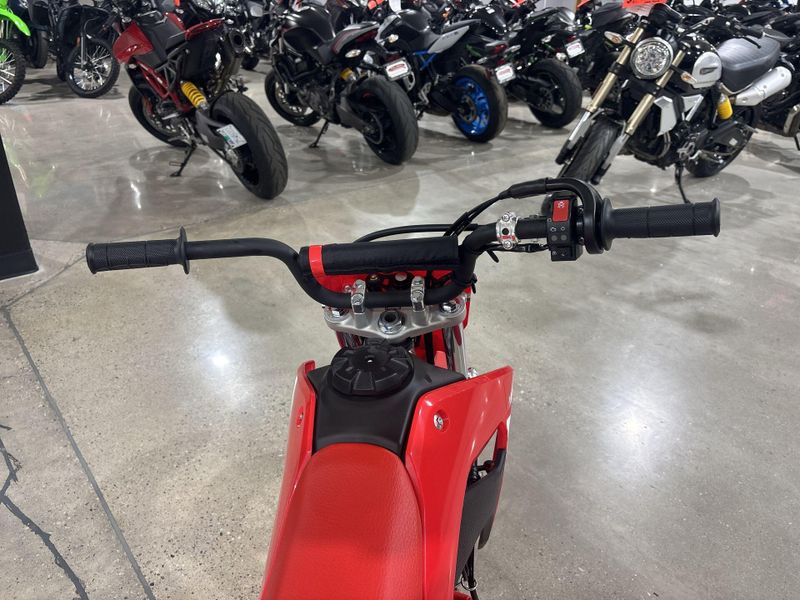 New 2027 Honda CRF110F Image 20