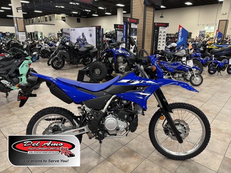 New 2026 Yamaha WR125R Image 1