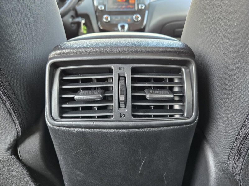 Used 2021 Nissan Rogue Sport FWD S