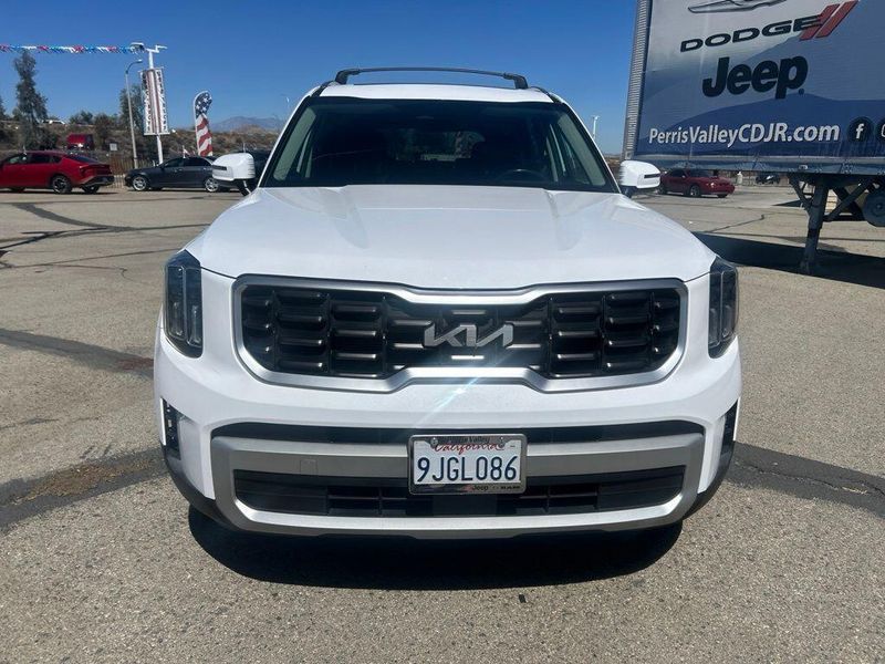 Used 2024 Kia Telluride SImage 8