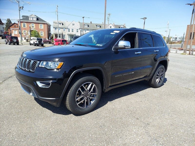 2022 JEEP Grand Cherokee Wk Limited 4x4Image 3