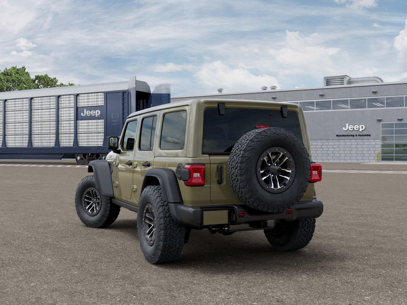 New 2026 Jeep Wrangler 4-door Moab 392Image 3
