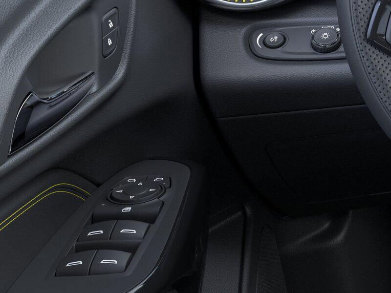 New 2025 Chevrolet Trax LTImage 22