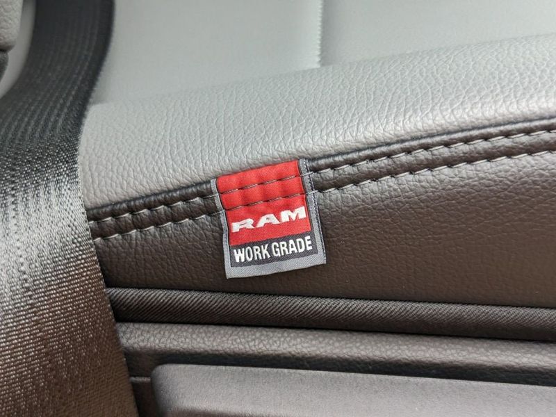 2024 RAM 2500 Tradesman Crew Cab 4x4 6