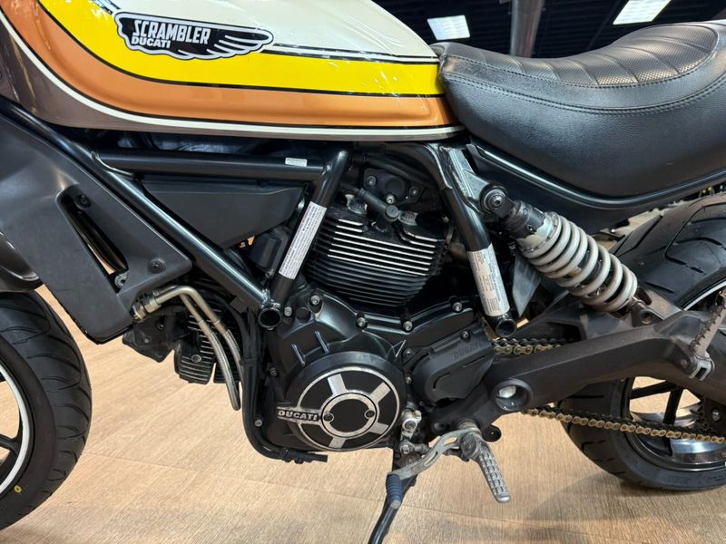 Used 2018 Ducati Scrambler Image 6