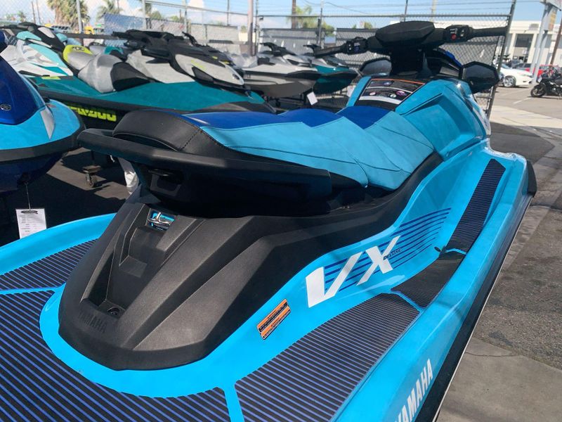 New 2025 Yamaha VX DELUXE Image 17