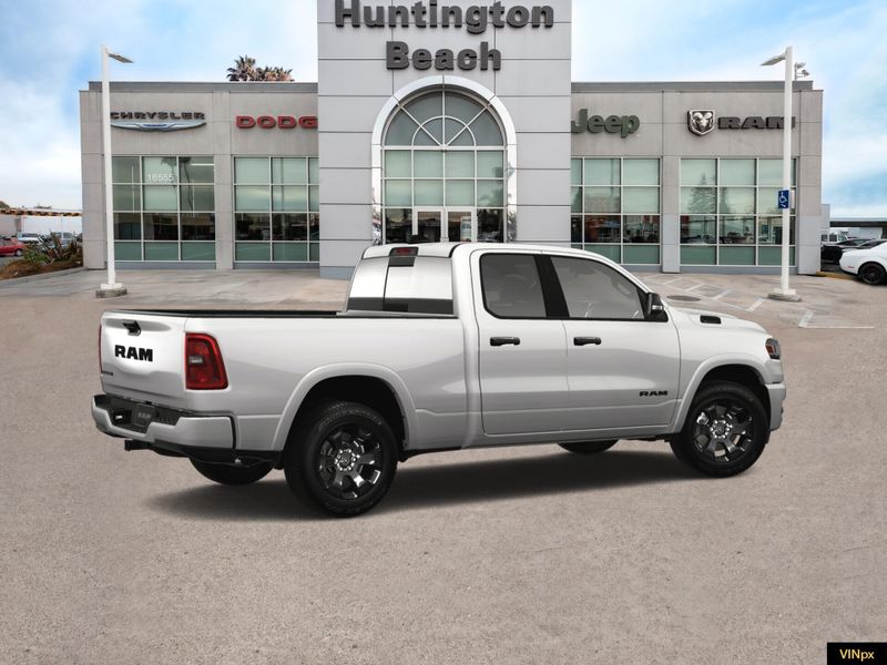 2025 RAM 1500 Big Horn Quad Cab 4x2Image 8