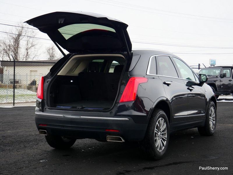 Used 2019 Cadillac XT5 Luxury