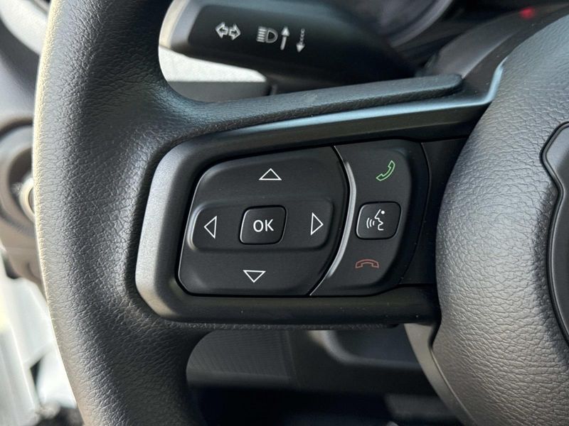 New 2026 Jeep Wrangler 4-door Sport