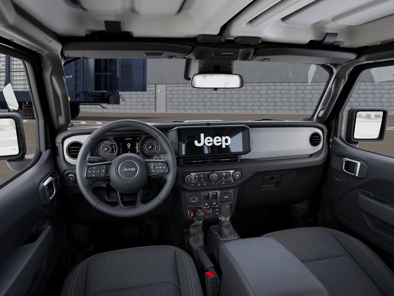 New 2026 Jeep Wrangler 2-door WillysImage 17