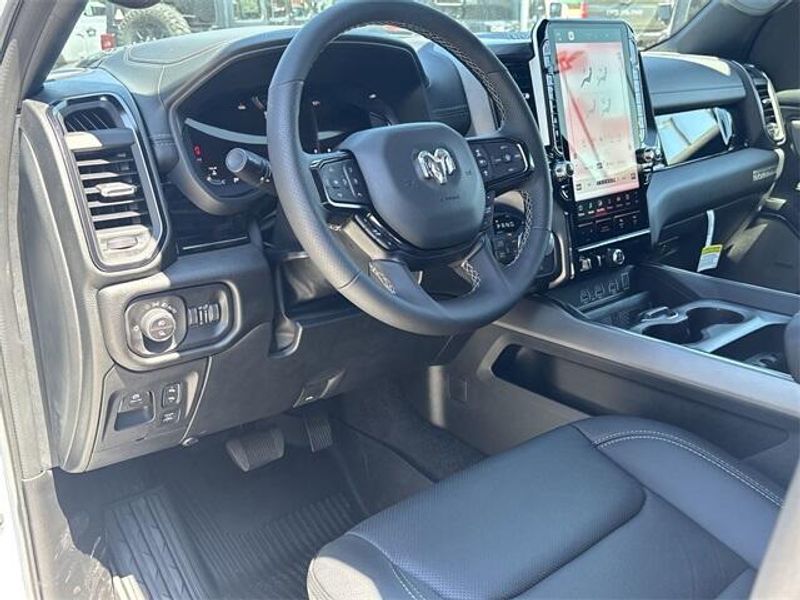 New 2026 RAM 1500 Rebel Crew Cab 4x4 5