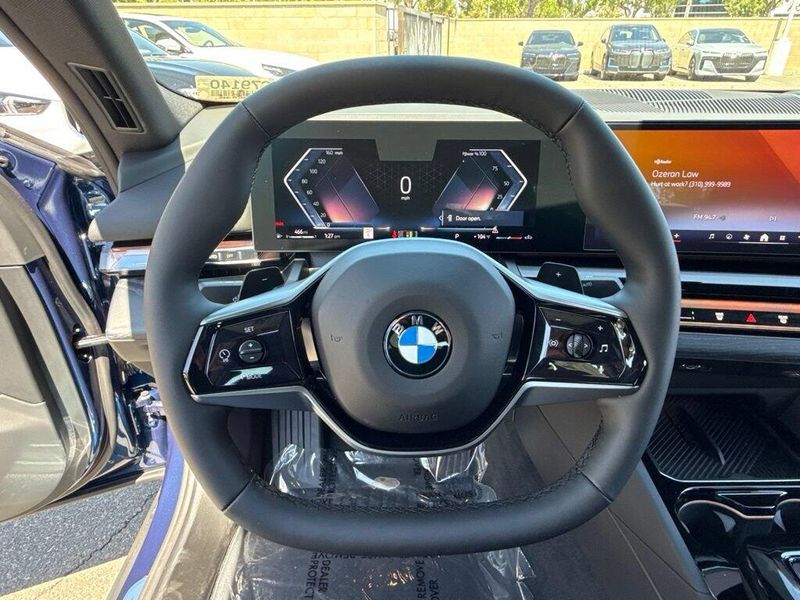 New 2027 BMW 5 Series 530iImage 21