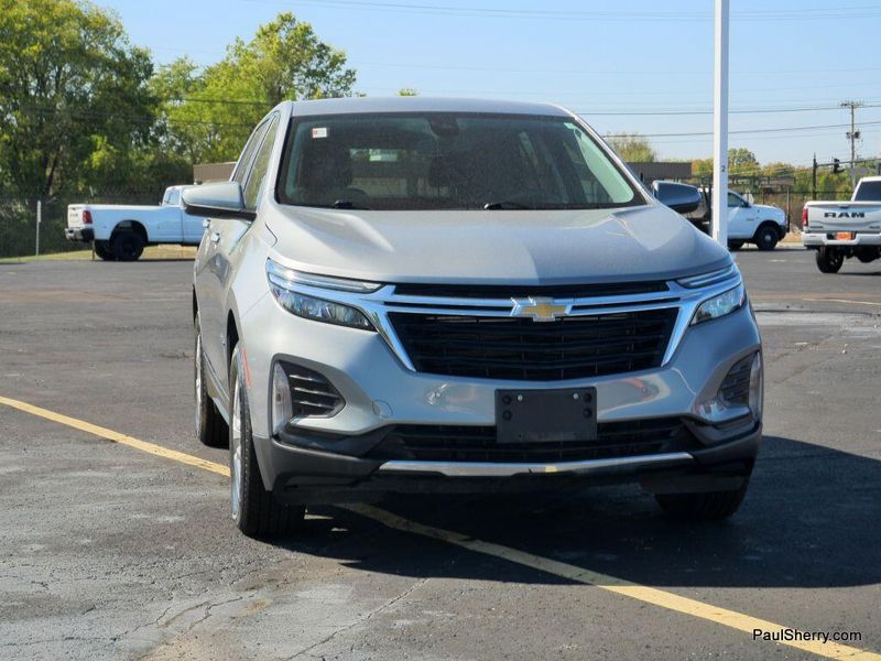 Used 2023 Chevrolet Equinox LT
