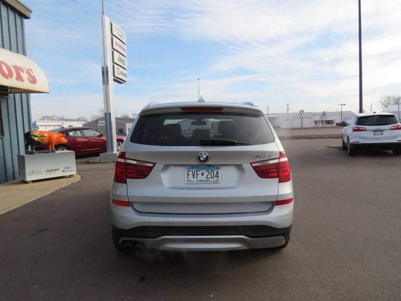 2015 BMW X3 xDrive28i AWD 4dr SUVImage 7