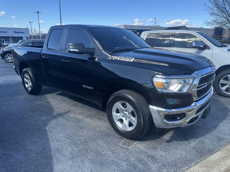 2022 RAM 1500 Lone StarImage 3